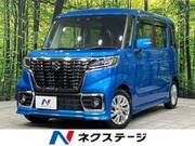 2021 SUZUKI SPACIA CUSTOM