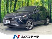 2020 TOYOTA HARRIER