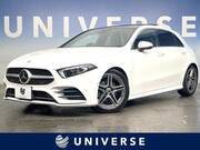 2022 MERCEDES BENZ A-CLASS