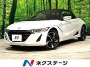 2016 HONDA S660