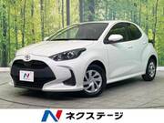 2021 TOYOTA YARIS