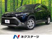 2024 TOYOTA COROLLA CROSS HYBRID Z