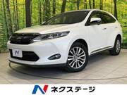 2013 TOYOTA HARRIER