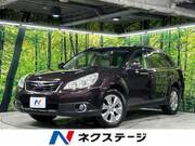 2011 SUBARU LEGACY OUTBACK
