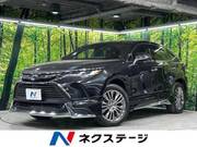 2020 TOYOTA HARRIER HYBRID Z