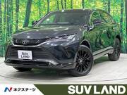 2025 TOYOTA HARRIER HYBRID
