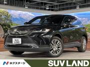 2021 TOYOTA HARRIER
