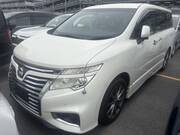 2017 NISSAN ELGRAND