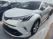 2017 TOYOTA C-HR