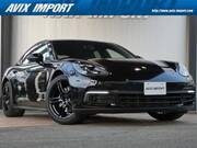 2017 PORSCHE PANAMERA