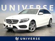 2015 MERCEDES BENZ C-CLASS Stationwagon