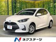 2022 TOYOTA YARIS