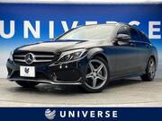 2017 MERCEDES BENZ C-CLASS Stationwagon