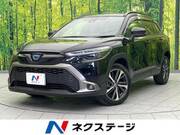 2023 TOYOTA COROLLA CROSS HYBRID Z