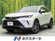 2025 TOYOTA HARRIER G