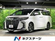 2019 TOYOTA ALPHARD