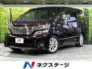 2009 TOYOTA VELLFIRE