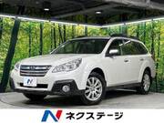 2013 SUBARU LEGACY OUTBACK