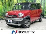 2016 SUZUKI HUSTLER G