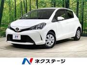 2015 TOYOTA VITZ F