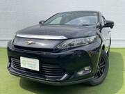 2017 TOYOTA HARRIER