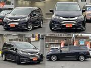 2014 HONDA ODYSSEY ABSOLUTE