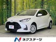 2025 TOYOTA YARIS