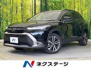 2024 TOYOTA COROLLA CROSS HYBRID Z