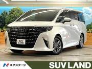 2024 TOYOTA ALPHARD