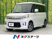 2013 SUZUKI SPACIA CUSTOM