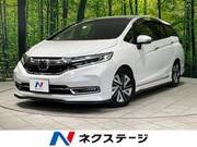 2021 HONDA SHUTTLE