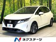 2021 NISSAN NOTE X
