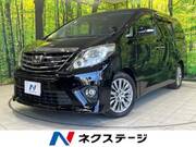 2012 TOYOTA ALPHARD