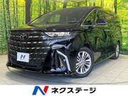 2025 TOYOTA ALPHARD HYBRID