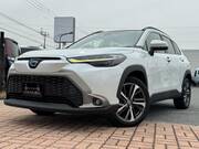 2022 TOYOTA COROLLA CROSS