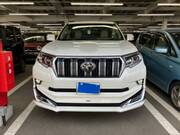 2017 TOYOTA LAND CRUISER PRADO