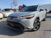 2025 TOYOTA COROLLA CROSS