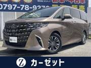 2025 TOYOTA ALPHARD G