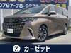 TOYOTA ALPHARD G