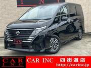2023 NISSAN SERENA