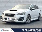 2017 SUBARU LEVORG