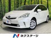 2013 TOYOTA PRIUS ALPHA S