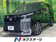 2022 TOYOTA VOXY