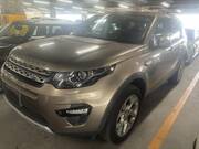 2017 LAND ROVER DISCOVERY SPORT