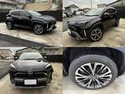 2023 TOYOTA YARIS CROSS