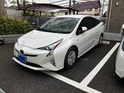 2018 TOYOTA PRIUS
