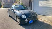 2003 DAIHATSU COPEN ACTIVE TOP
