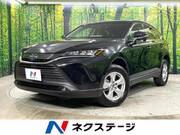 2022 TOYOTA HARRIER HYBRID