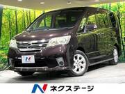 2011 NISSAN SERENA HIGHWAYSTAR
