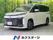 2025 TOYOTA VOXY